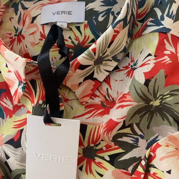 Verie Mari Shirt *sold out* New With Tags!! - Picture 3 of 3